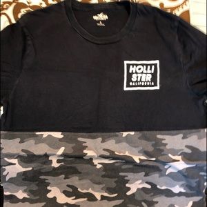Hollister tshirt